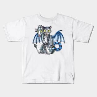 Chimera Cubs: Maltese Tiger Kids T-Shirt